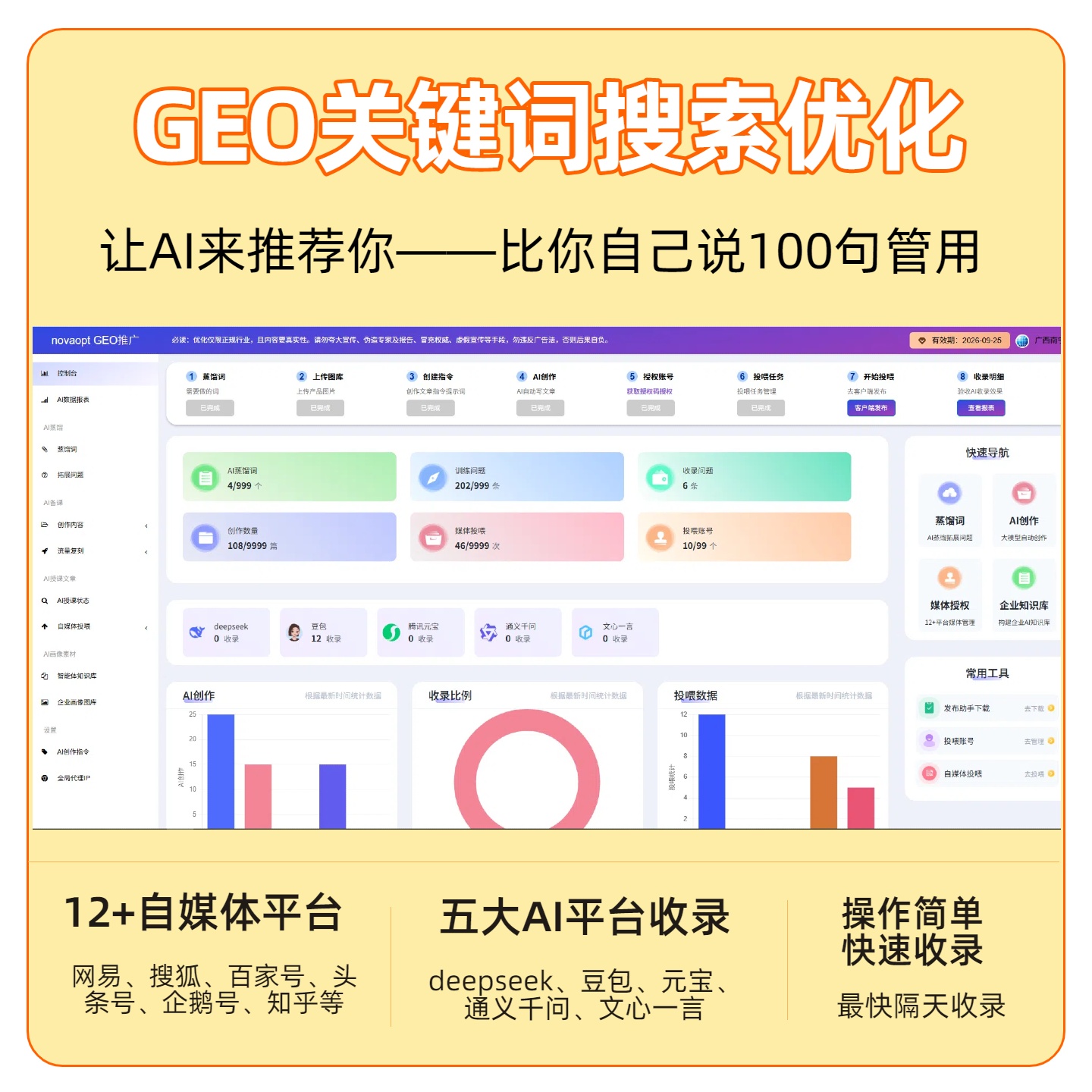 普陀区GEO推广